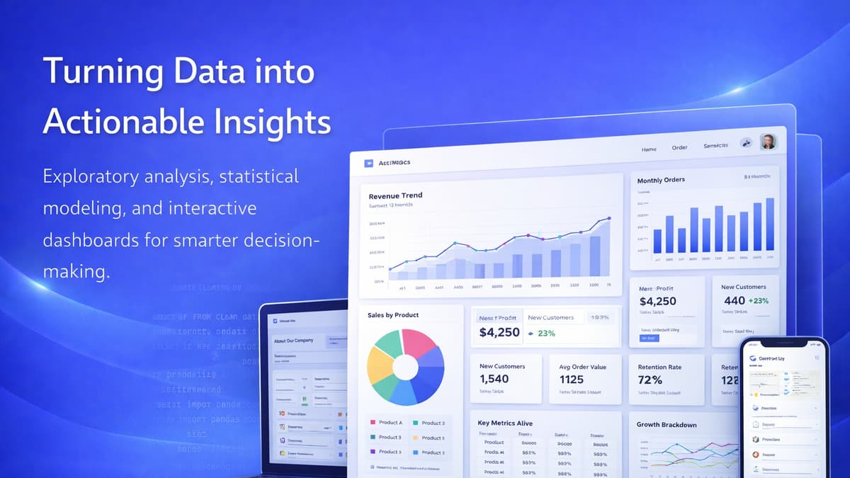 Data Analysis & Visualization Project